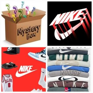 Nike Womens Sweater Mystery Box NWT BONUS $100 💲See Details💲